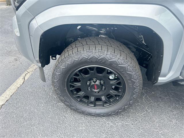 new 2025 Toyota Tacoma car, priced at $50,358