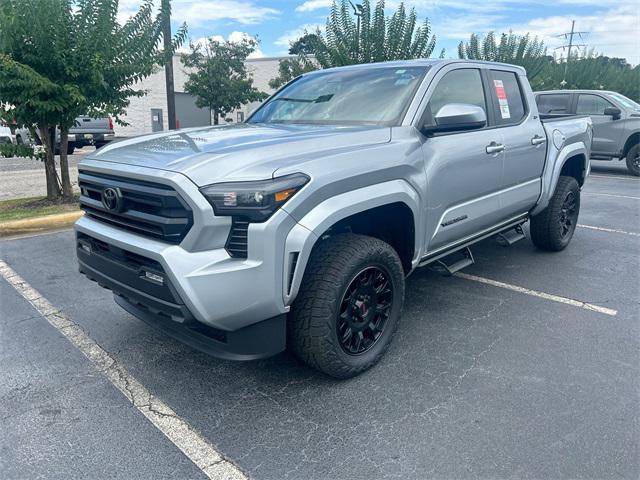 new 2025 Toyota Tacoma car, priced at $50,358