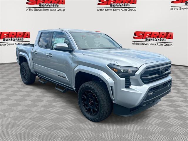 new 2025 Toyota Tacoma car, priced at $50,358