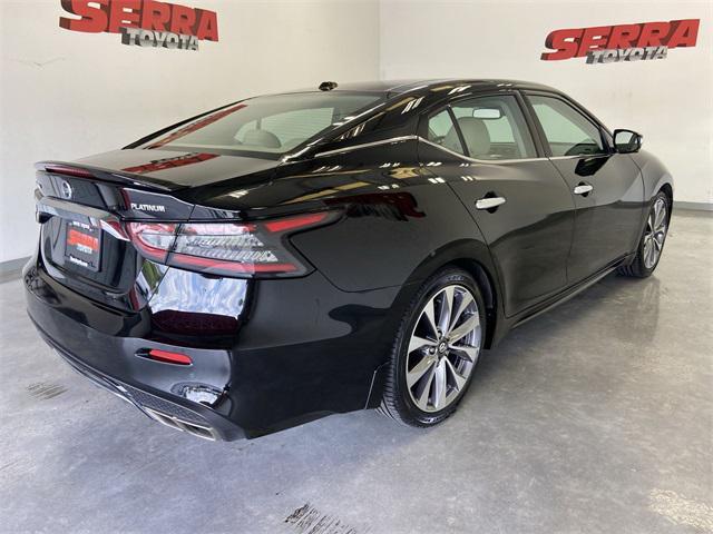 used 2022 Nissan Maxima car, priced at $28,900