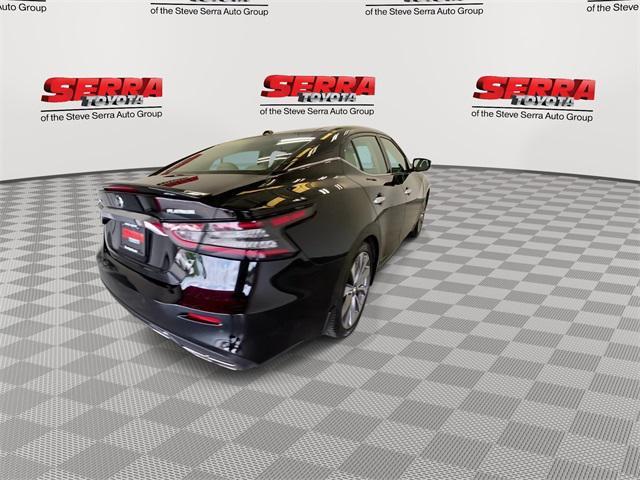 used 2022 Nissan Maxima car, priced at $28,900