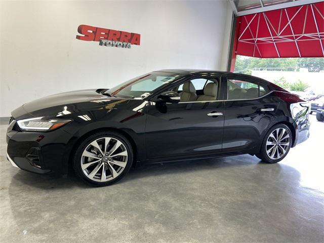 used 2022 Nissan Maxima car, priced at $28,900