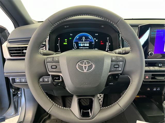 new 2025 Toyota Camry car, priced at $35,860