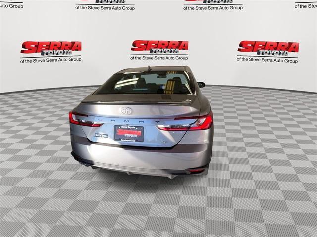 new 2025 Toyota Camry car, priced at $35,860