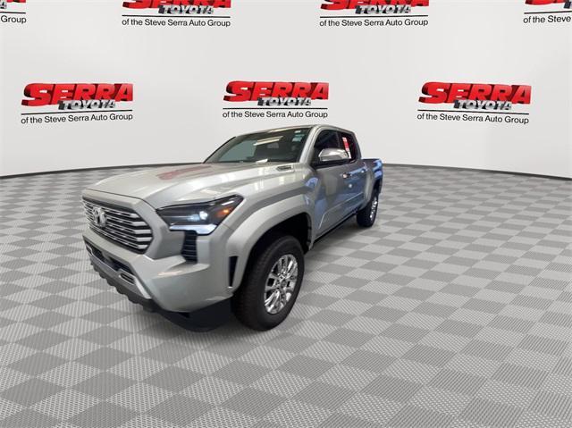 new 2024 Toyota Tacoma car, priced at $62,653