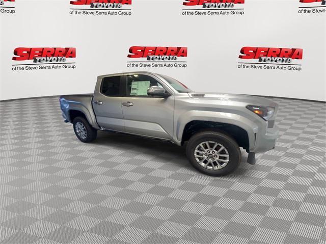 new 2024 Toyota Tacoma car, priced at $62,653