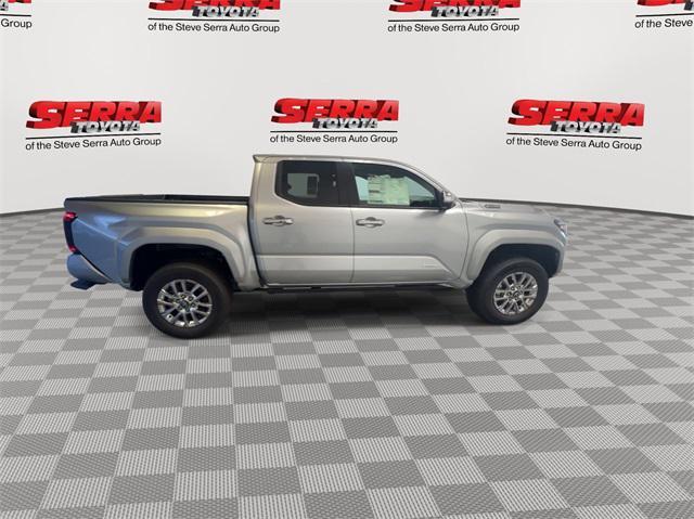 new 2024 Toyota Tacoma car, priced at $62,653