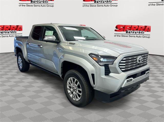 new 2024 Toyota Tacoma car, priced at $62,653