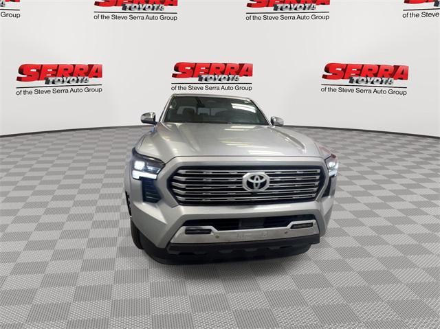 new 2024 Toyota Tacoma car, priced at $62,653