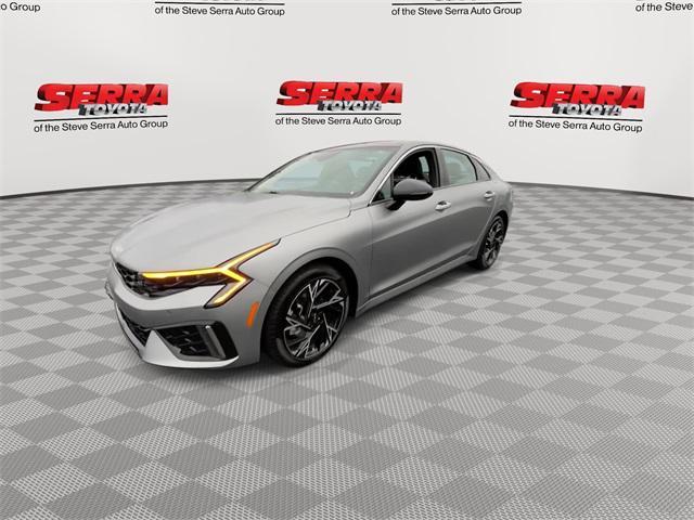 used 2025 Kia K5 car, priced at $28,900