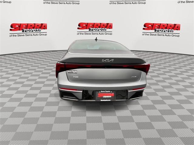 used 2025 Kia K5 car, priced at $28,900