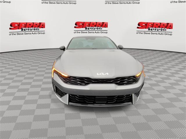 used 2025 Kia K5 car, priced at $28,900