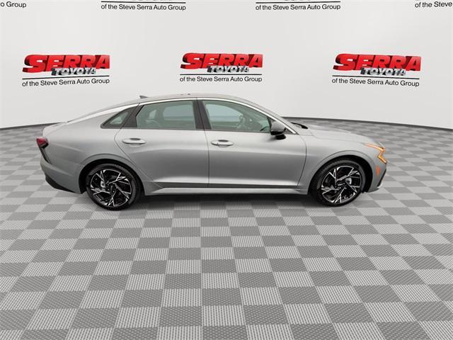 used 2025 Kia K5 car, priced at $28,900