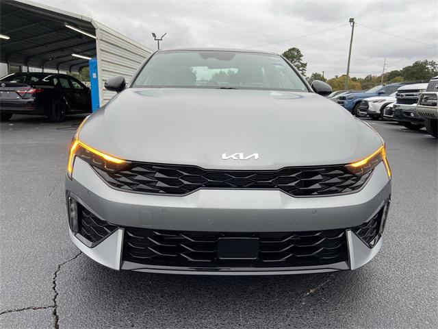 used 2025 Kia K5 car, priced at $28,900