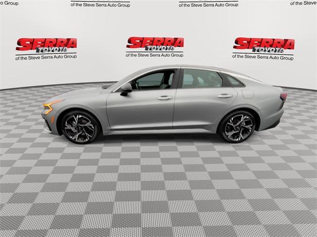 used 2025 Kia K5 car, priced at $28,900