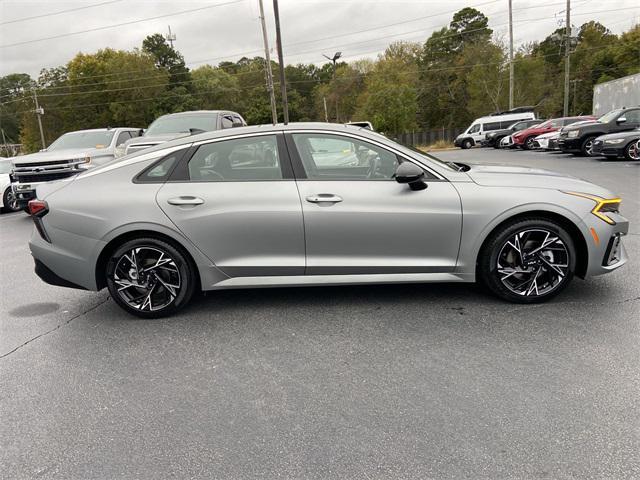 used 2025 Kia K5 car, priced at $28,900