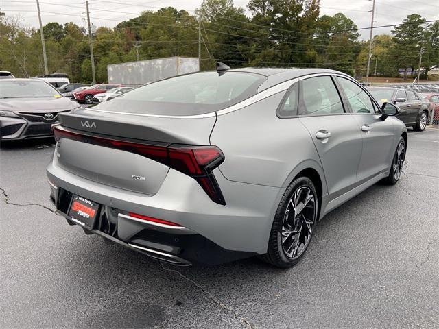 used 2025 Kia K5 car, priced at $28,900
