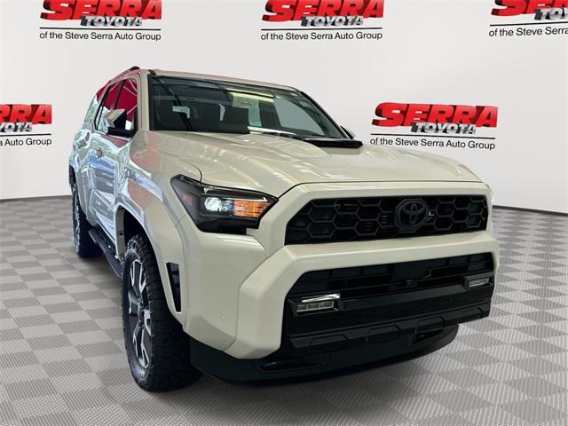 new 2025 Toyota 4Runner car, priced at $63,864