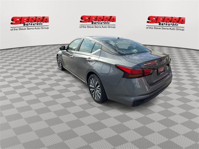 used 2025 Nissan Altima car, priced at $23,500