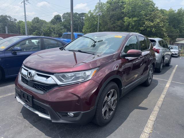 used 2019 Honda CR-V car, priced at $21,600