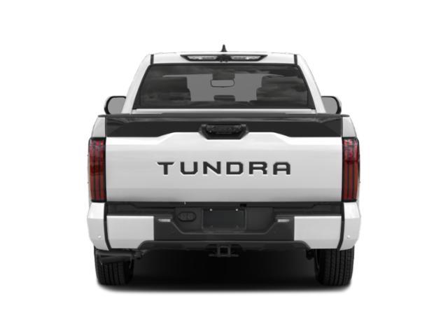 new 2024 Toyota Tundra Hybrid car, priced at $70,187