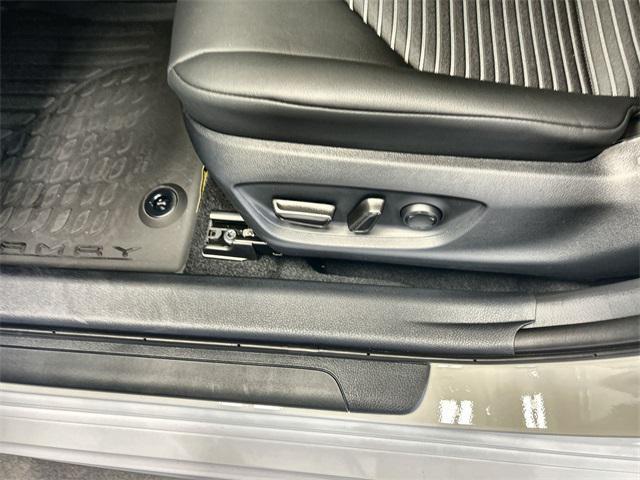 used 2024 Toyota Camry car, priced at $26,900