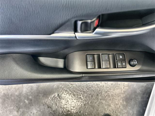 used 2024 Toyota Camry car, priced at $26,900
