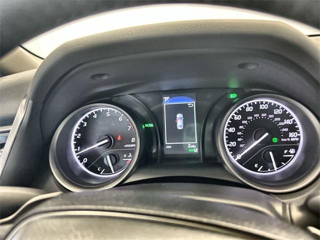used 2024 Toyota Camry car, priced at $26,900