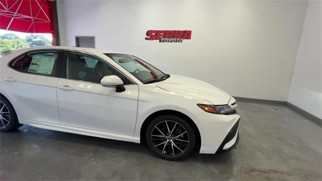 used 2024 Toyota Camry car, priced at $26,900