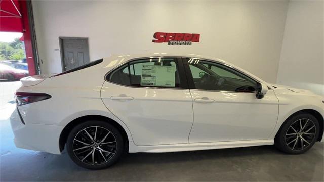 used 2024 Toyota Camry car, priced at $26,900