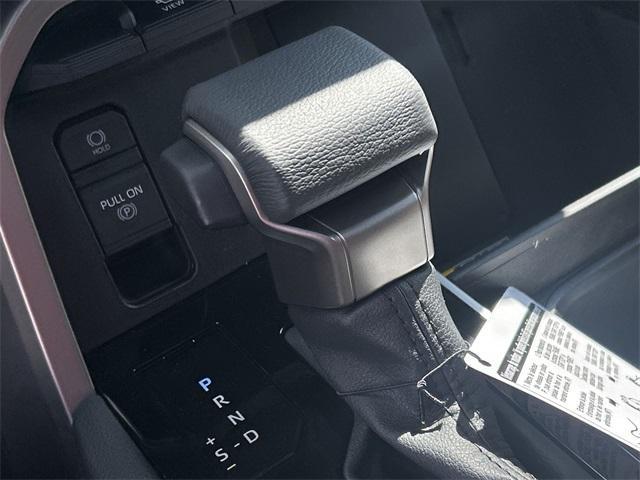 new 2025 Toyota Sequoia car, priced at $81,393