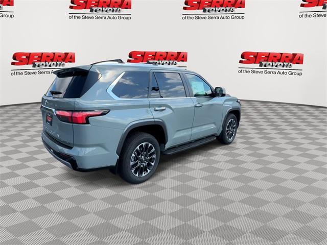 new 2025 Toyota Sequoia car, priced at $81,393