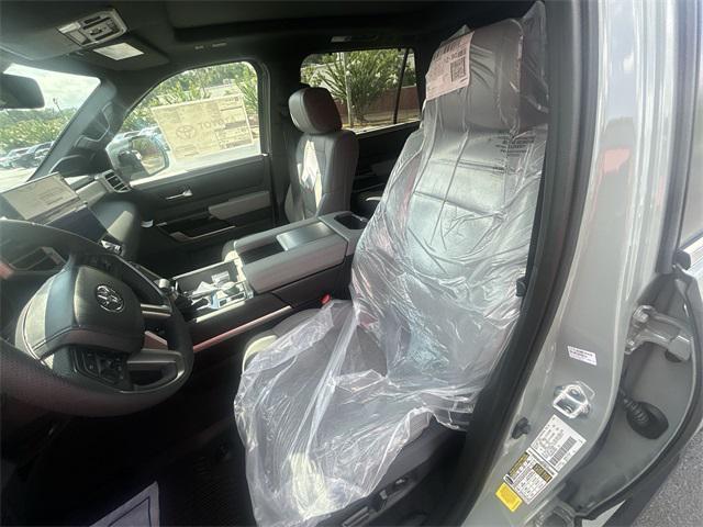 new 2025 Toyota Sequoia car, priced at $81,393