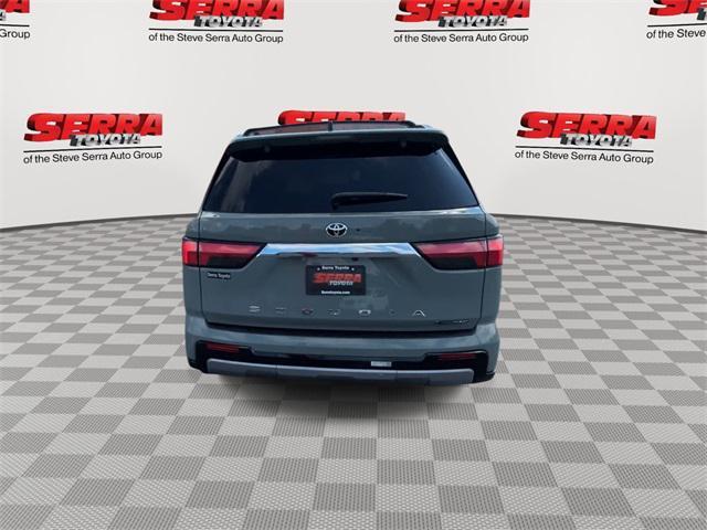 new 2025 Toyota Sequoia car, priced at $81,393