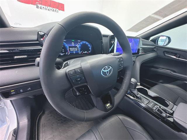 used 2025 Toyota Camry car, priced at $34,100