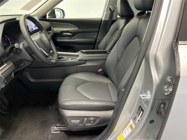 used 2024 Toyota Grand Highlander car, priced at $46,700