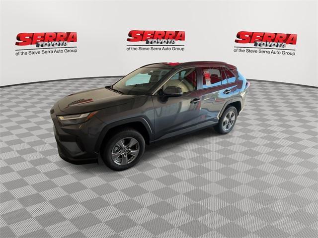 new 2025 Toyota RAV4 Hybrid car, priced at $38,350
