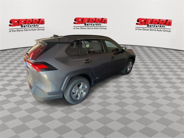 new 2025 Toyota RAV4 Hybrid car, priced at $38,350