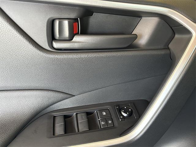 new 2025 Toyota RAV4 Hybrid car, priced at $38,350