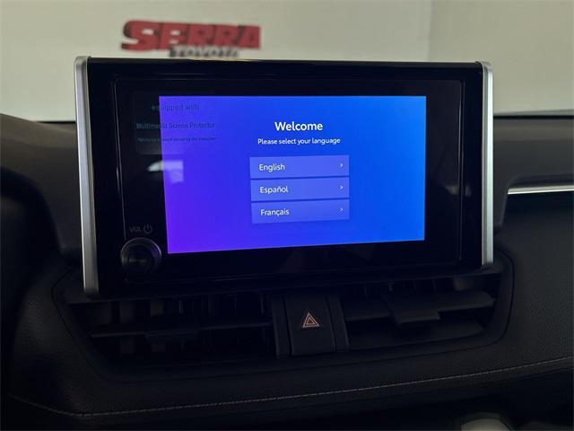 new 2025 Toyota RAV4 Hybrid car, priced at $38,350