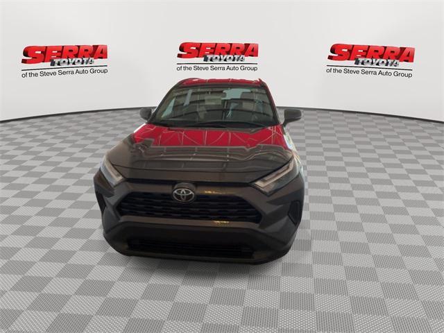 new 2025 Toyota RAV4 Hybrid car, priced at $38,350