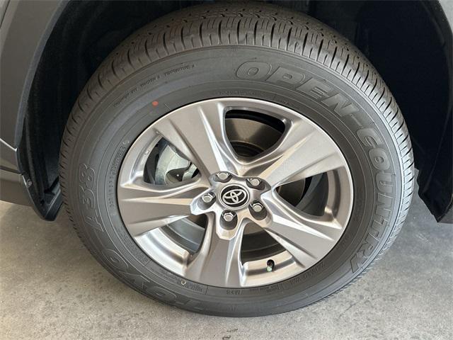 new 2025 Toyota RAV4 Hybrid car, priced at $38,350
