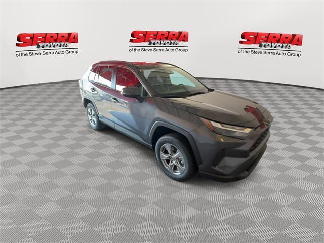 new 2025 Toyota RAV4 Hybrid car, priced at $38,350