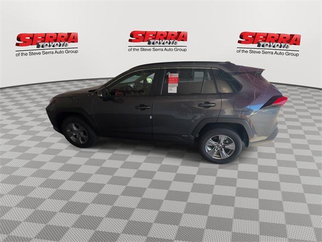 new 2025 Toyota RAV4 Hybrid car, priced at $38,350