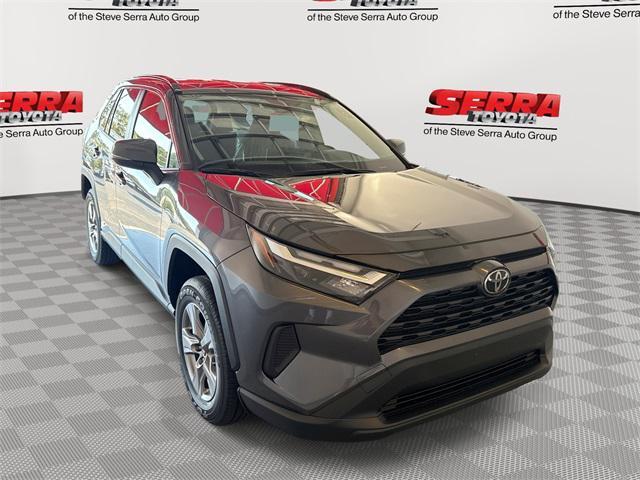 new 2025 Toyota RAV4 Hybrid car, priced at $38,350