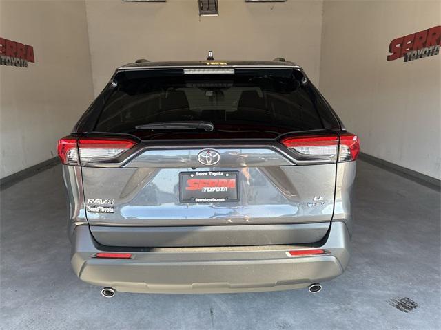 new 2025 Toyota RAV4 Hybrid car, priced at $38,350