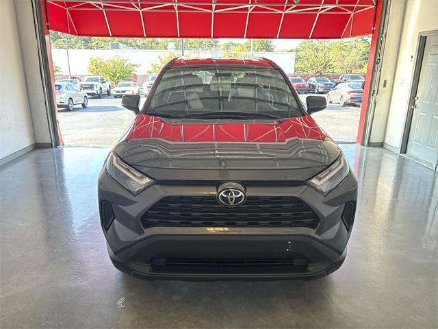 new 2025 Toyota RAV4 Hybrid car, priced at $38,350