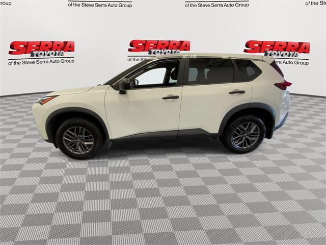 used 2023 Nissan Rogue car, priced at $20,500