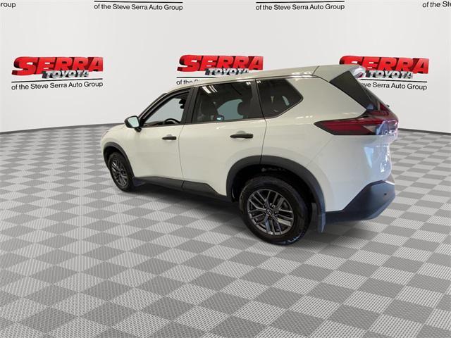 used 2023 Nissan Rogue car, priced at $20,500