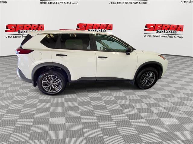 used 2023 Nissan Rogue car, priced at $20,500